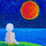 Peach Moon