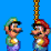 Mario Advance bad senario