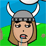 Retarded Viking #1