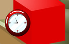 A Very Real Clockmas 1