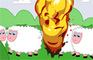 Sheep go to Heaven...