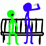 Stickman Bus Stop