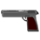 How to draw guns w/ lines