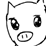 Cael Dalton vs. Pig