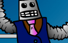 The Robot and the Retard