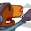 OBS Snow Guinea Pig Comic