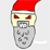 -Night Santa went Crazy-