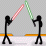 Fun Lightsaber Duel
