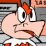Condorito in "Shortwave"