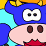 Blue Cow