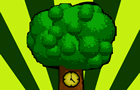 Tree Clock Beats Puppies