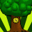 Tree Clock Beats Puppies