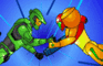 Samus vs. Master Chief