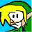 Zelda, Links Little Flash