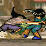 Hyuuga Neji vs Rock Lee