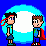 Plasmo and Thunder-1