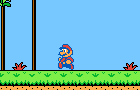 Mario Has An Accident