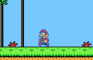 Mario Has An Accident