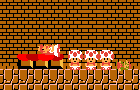 Mario Gets Lucky