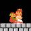 Mario Gets Lucky