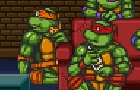 Tmnt vs Power Rangers