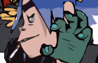 Gorillaz Mix Up