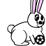 The Virtual Bunny
