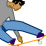 (((Skating)))