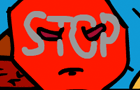 Stop Sign and Soy Sauce