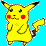 Ash and Pikachu