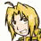 FMA Dress-Up Game