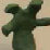 Clay dancing and climbing