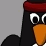 The Ninja Penguin