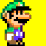 Luigi Green Tea