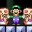 Mario Bros Wizards Spell