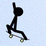 Stickskater