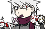 Naruto ANBU Spare Time