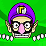 Waluigi Short