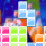 A classic game of tetris