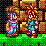 Crono and Randi