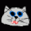 Kitten is Angry