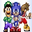Sonic An Epic I