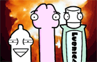 T.V. Sex Pals Episode 5