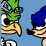 Sonic riders in 3 minutes