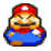Mario gets 50 DKP minus