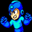 Megaman Tribute (Xcyper33