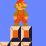 Mario Fun Shorts