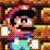 Mario PWNZ Luigi