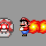 Mario Mushroom Collector