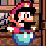 Mario and his Son's GBA